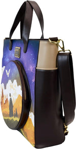 Loungefly Harry Potter Convertible Backpack & Tote Bag