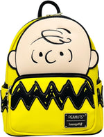 Loungefly Peanuts Charlie Brown Cosplay Backpack