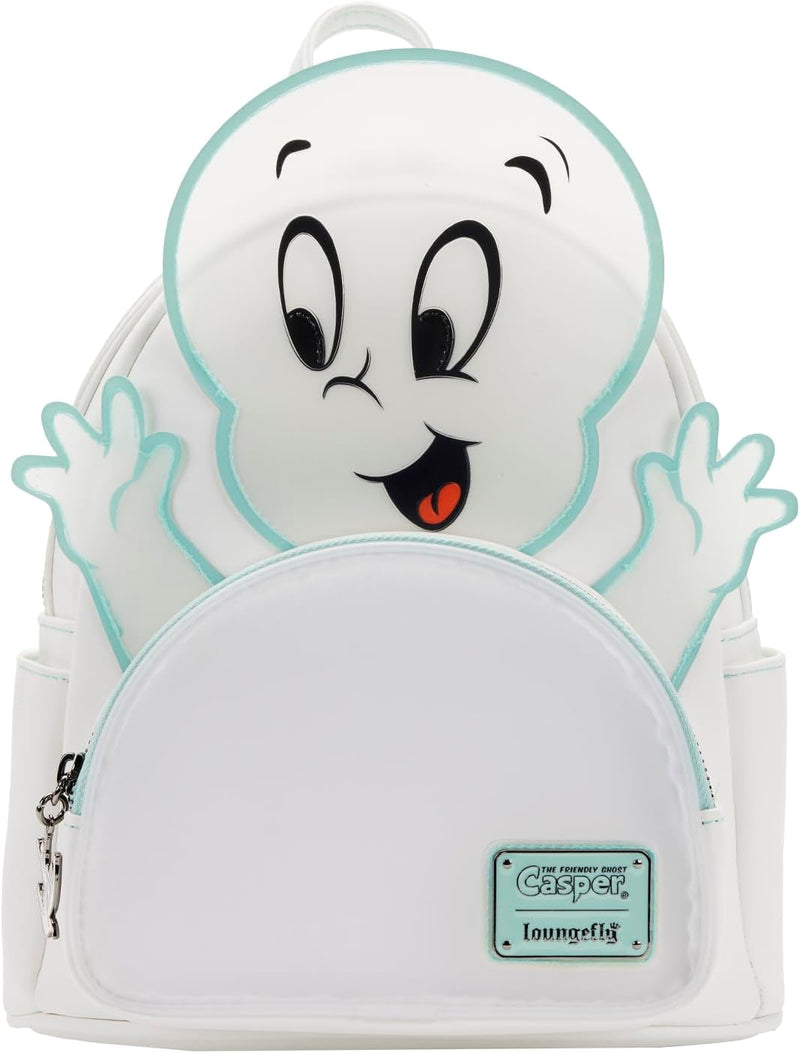 Loungefly Universal Casper The Friendly Ghost Lets BE Friends Mini Backpack