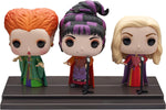 The Sanderson Sisters -Spirit Halloween Disney Hocus Pocus I Put A Spell On You Movie Moment POP! #1202