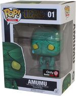 League Legends - Amumu #01