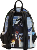 Loungefly Star Wars Empire Strikes Back Mini-Backpack