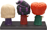 The Sanderson Sisters -Spirit Halloween Disney Hocus Pocus I Put A Spell On You Movie Moment POP! #1202