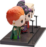 The Sanderson Sisters -Spirit Halloween Disney Hocus Pocus I Put A Spell On You Movie Moment POP! #1202