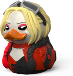 THE SUICIDE SQUAD HARLEY QUINN TUBBZ COSPLAYING DUCK COLLECTIBLE