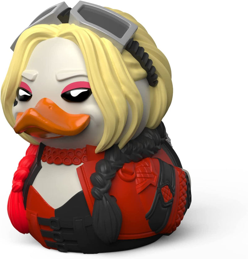 THE SUICIDE SQUAD HARLEY QUINN TUBBZ COSPLAYING DUCK COLLECTIBLE