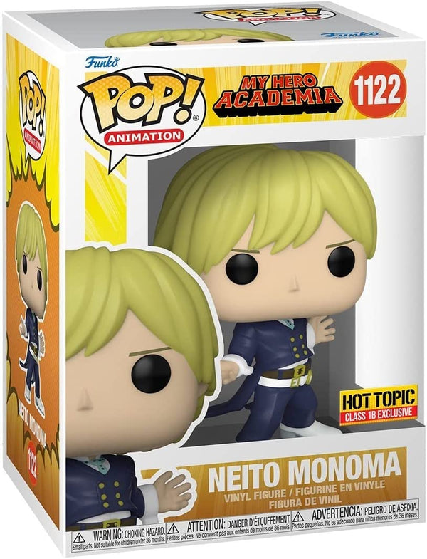 My Hero Academia - Neito Monoma (HT Exclusive) #1122
