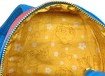 Loungefly Exclusive Alice in Wonderland Tweedle Dee and Tweedle Dum Double Strap Shoulder Backpack