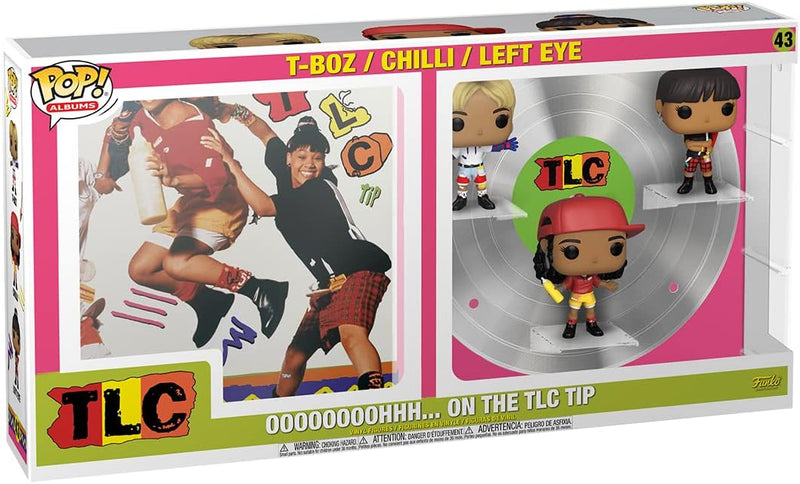 TLC - Ooooooohhh... On The TLC Tip #43