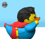DC COMICS SUPERMAN TUBBZ COSPLAYING DUCK COLLECTIBLE