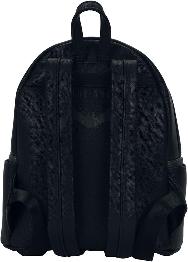 DC The Batman Cosplay Womens Double Strap Shoulder Bag Purse Backpack
