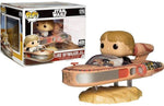 Star Wars - Luke Skywalker w/ Speeder (Smuggler's Bounty) #175
