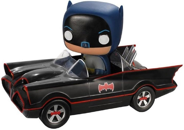 Batman (Batmobile) #01