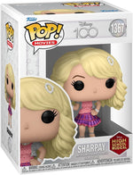 Disney - High School Musical- Sharpay #1367