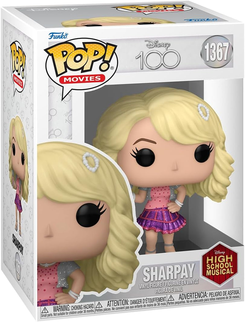 Disney - High School Musical- Sharpay #1367
