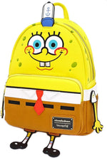 Loungefly SpongeBob SquarePants Cosplay Backpack