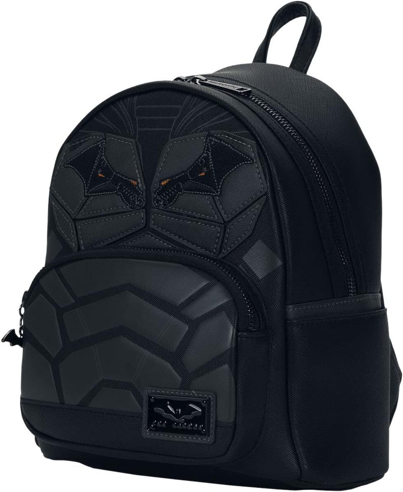 DC The Batman Cosplay Womens Double Strap Shoulder Bag Purse Backpack
