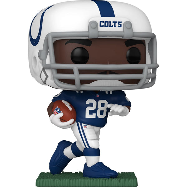 NFL Colts Jonathan Taylor Funko Pop! Vinyl Figure #179
