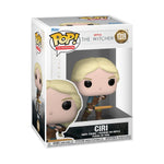 The Witcher Ciri with Sword Funko Pop! Vinyl Figure #1319
