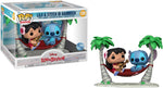 Lilo & Stitch in Hammock #1200