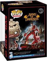 Evil Ash Army of Darkness #1671