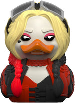 THE SUICIDE SQUAD HARLEY QUINN TUBBZ COSPLAYING DUCK COLLECTIBLE