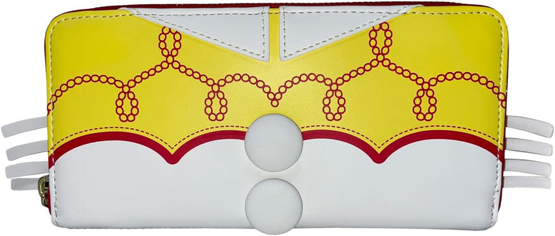 Loungefly Disney Toy Story Jessie Cosplay Zip Around Wallet