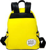 Loungefly Peanuts Charlie Brown Cosplay Backpack