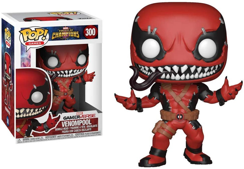 Contest of Champions - Venompool (Gamerverse) #300