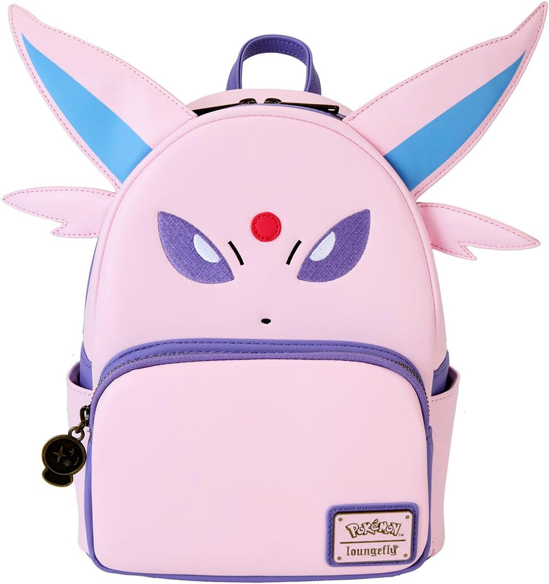 Loungefly Pokemon: Espeon Cosplay Mini-Backpack