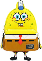 Loungefly SpongeBob SquarePants Cosplay Backpack