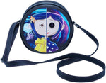 Coraline Split Face Crossbody Bag