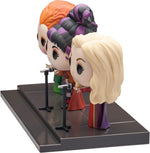 The Sanderson Sisters -Spirit Halloween Disney Hocus Pocus I Put A Spell On You Movie Moment POP! #1202