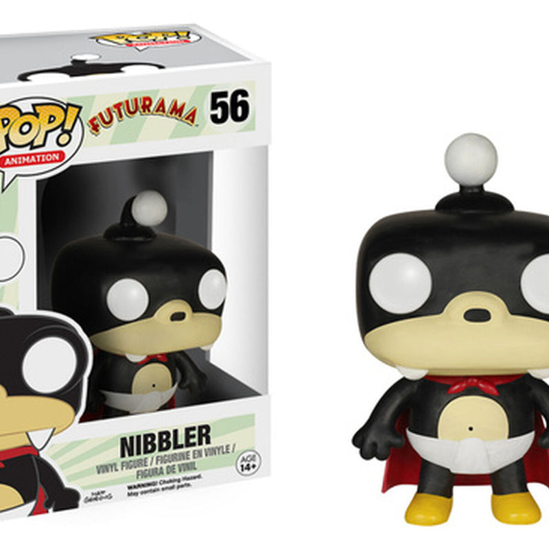 Futurama - Nibbler #56