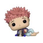 Jujustu Kaisen - Yuji Itadori w/Tsukamoto Doll (FYE Exclusive) #1117