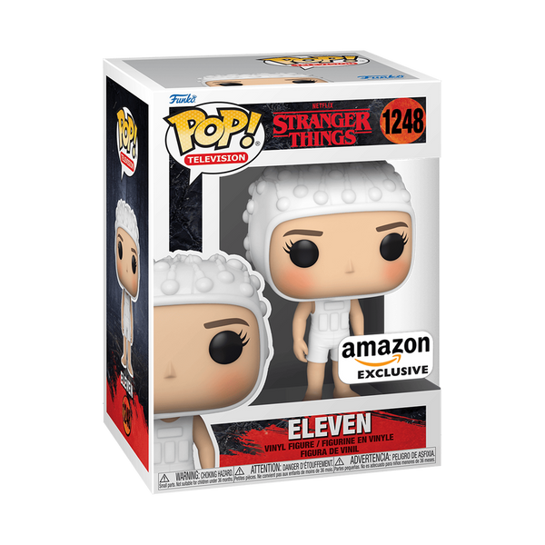 Stranger Things - Eleven in Tank Suit #1248