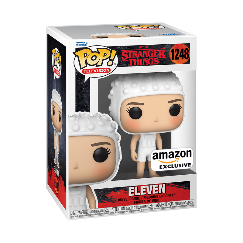 Stranger Things - Eleven in Tank Suit #1248