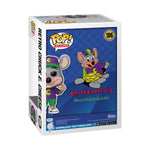Chuck E. Cheese's Retro Chuck E. Cheese Funko Pop! Vinyl Figure #186