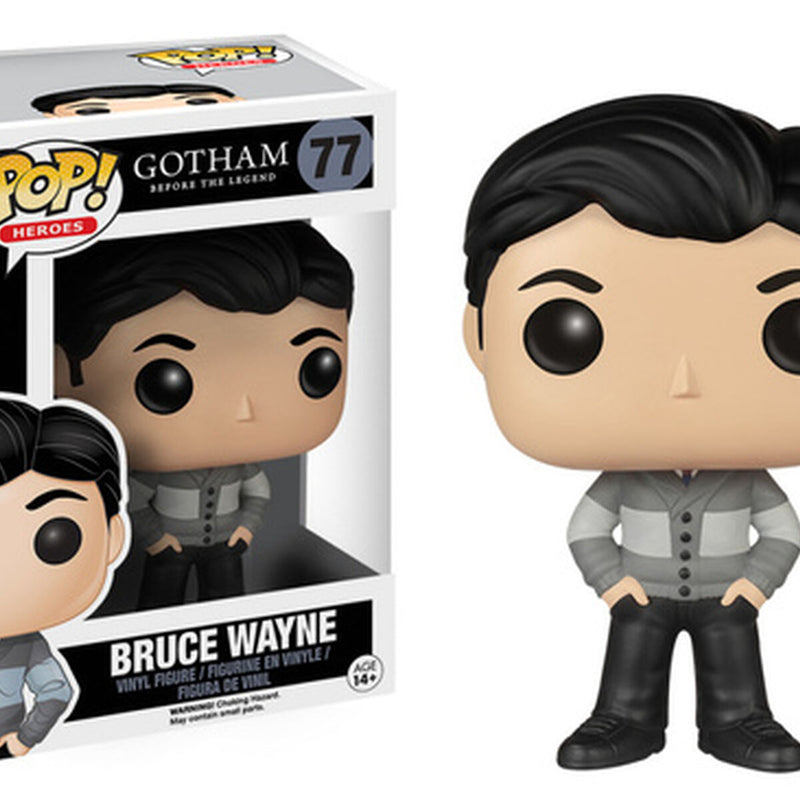 Gotham - Bruce Wayne #77