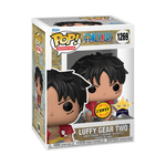 One Piece - Luffy Gear Two (Haki Arm) (CHASE) #1269