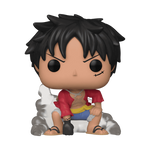 One Piece - Luffy Gear Two (Haki Arm) (CHASE) #1269