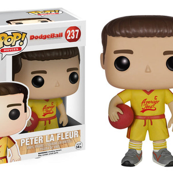 Dodgeball - Peter La Fleur #237
