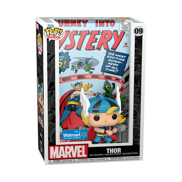 Thor (Comic Cover) #09