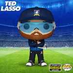 Ted Lasso - Coach Beard - EE Excluisve #1358