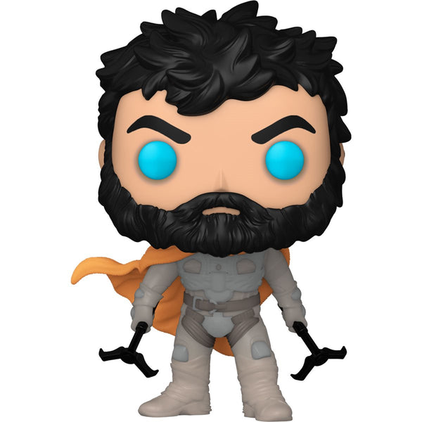 Dune 2 Stilgar Funko Pop! Vinyl Figure #1496