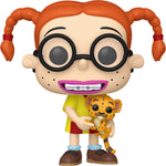 Nickelodeon The Wild Thornberrys Eliza Thornberry Funko Pop! Vinyl Figure #1528
