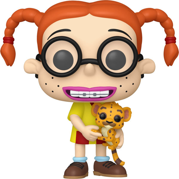 Nickelodeon The Wild Thornberrys Eliza Thornberry Funko Pop! Vinyl Figure #1528