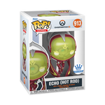 OVERWATCH POP! ECHO (HOT ROD) #913