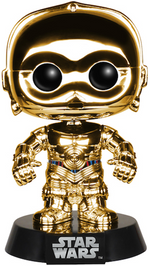 Star Wars C-3PO (Blue Box) 2015 Summer Convention Exclusive #13