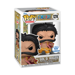 One Piece Funko Pop! Gol D. Roger #1274